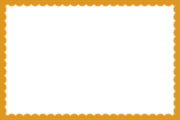 Blank Rectangle Border and Fame,  Photo Frame, 