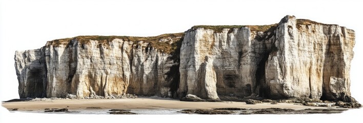 Majestic Coastal Cliffs