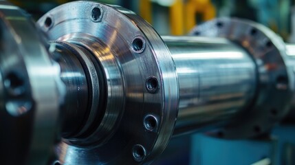 In technology and manufacturing the flange serves as a crucial component ensuring precise connections and support for various parts
