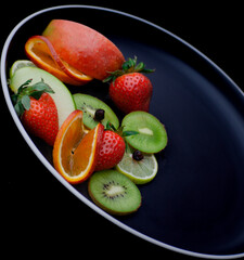 fruit plate
