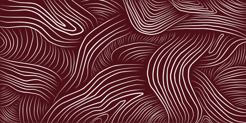 line waves brown background (20241031023437).eps