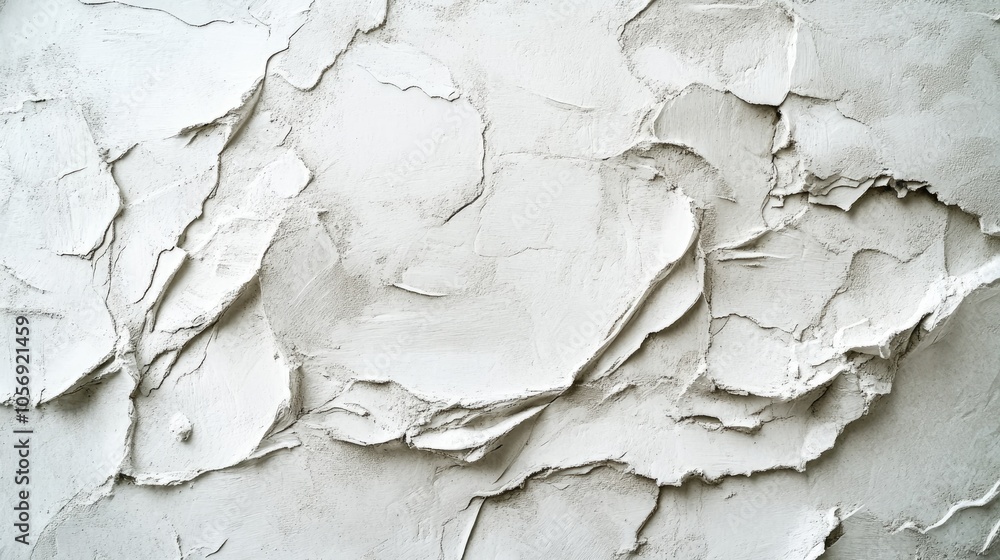 Aufkleber light textured background image in ultra wide format showcasing a surface resembling plaster or natu