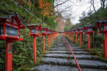 京都　貴船
