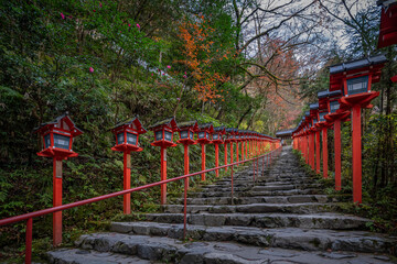 京都　貴船
