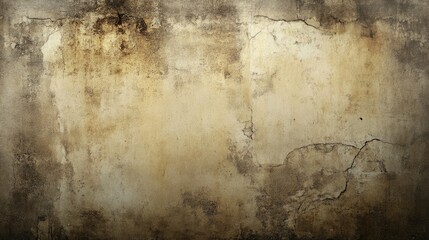 Fototapeta premium Textured backdrop featuring empty space for text showcasing a wall structure with a grunge canvas appearance