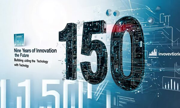 150 Years of Innovation with Technology