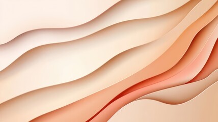 Neutral gradient minimalist background softly blended with subtle hues for a calming and modern aesthetic.