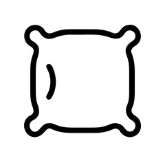 pillow icon