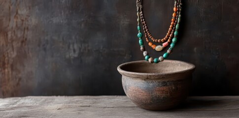 Timeless Rustic Antique Jewelry: Embrace Natural and Earthy Designs for a Unique Vintage Style.