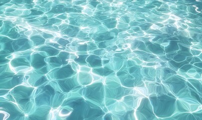 Obraz premium generation AI,the_texture_of_the_water_surface_nothing_special