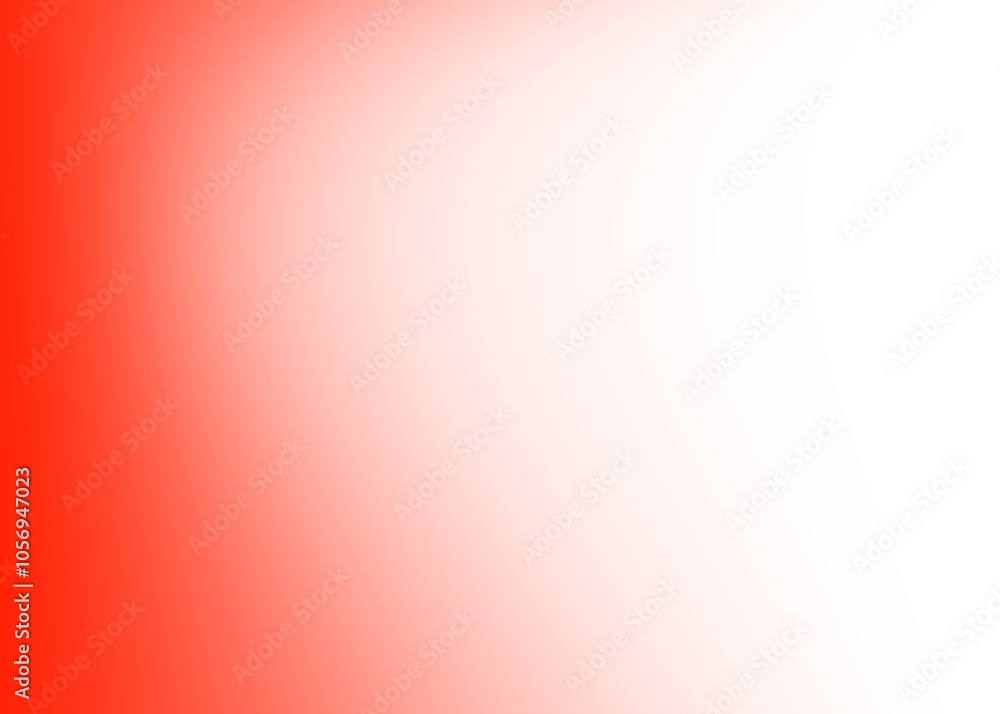 Aufkleber red gradient transparent background