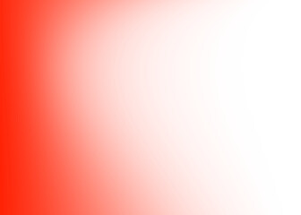 red gradient transparent background