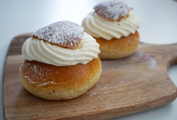 Swedish fika