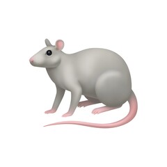 Obraz premium Rat 