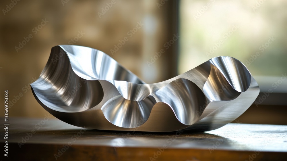Poster precision machining with advanced cnc technology