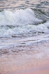 Morze Bałtyckie , Jastarnia, miasto w województwie pomorskim, w powiecie puckim, położone na cyplu Mierzei Helskiej nad Morzem Bałtyckim. 