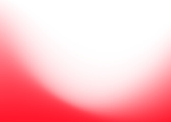 red gradient transparent background