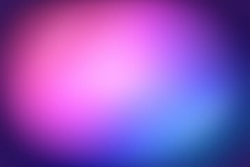 Magenta blue glass translucent texture. Glowing polished blur texture.