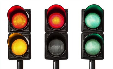 Traffic Light Signals