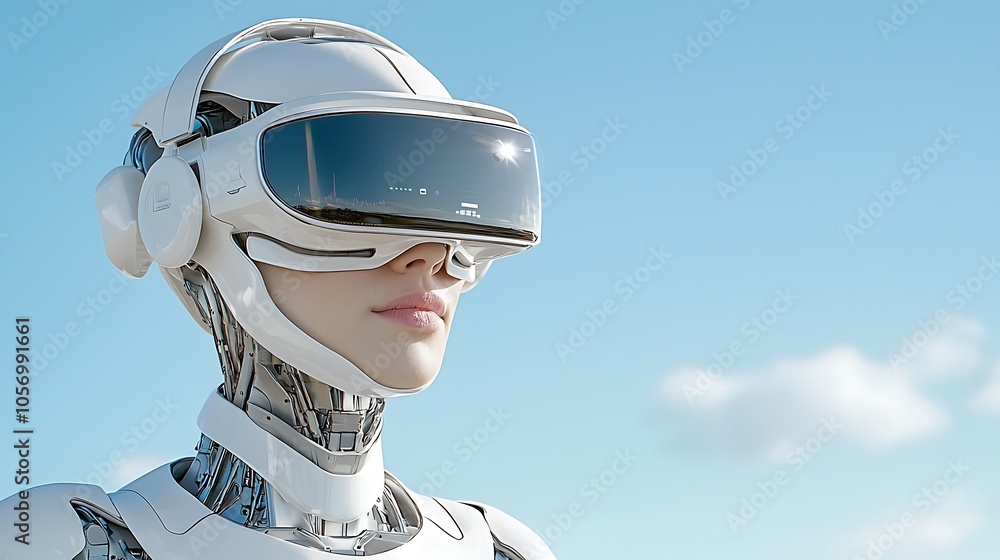 Aufkleber exploring the future of human-robot interaction the role of virtual reality in enhancing technologic