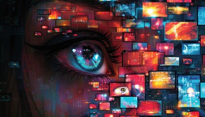 The Future of Visuals Components Shaping Trends, Forward-Thinking Innovation in Digital Art and Design Explore the Impact of Emerging Technologies on Creative Expression and Visual Storytelling