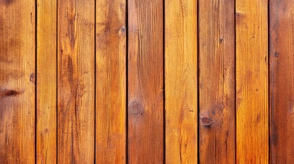 Fototapeta premium Close-up of shiplap wall texture, showing wood grain and smooth painted finish in bright, natural light.