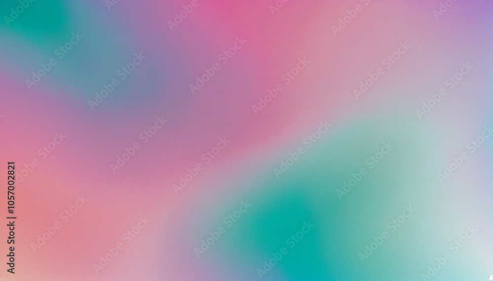 Poster vibrant spectrum: a soft gradient abstract background