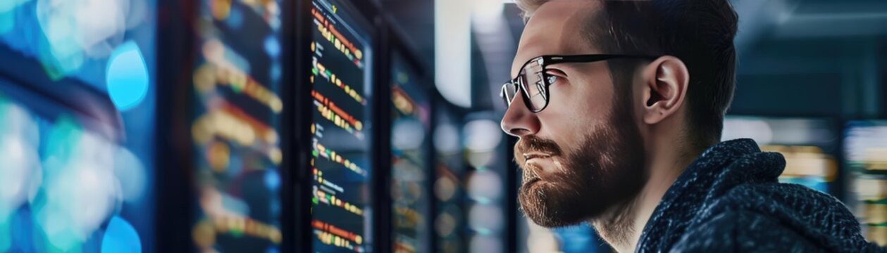 Database administrator optimizing queries in a highperformance SQL environment