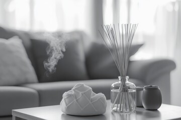 Scented Oils Home Decor