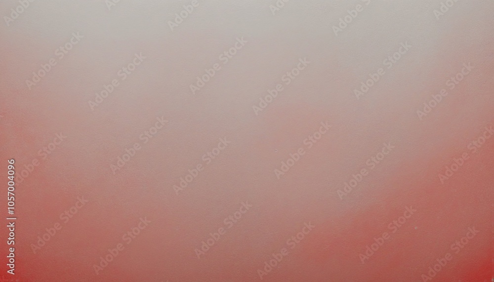 Poster elegant grunge gradient: a smooth transition from grey to red for abstract backgrounds