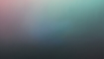 Fototapeta premium Subtle Grainy Gradient Fading from Dark to Light