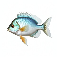 Fototapeta premium Underwater Artistic Wildlife Illustration