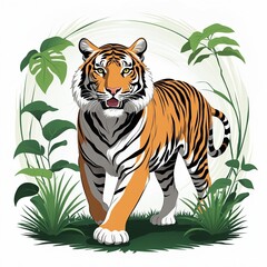Conserve Our Tigers: A Call to Action for Wildlife Protection