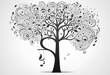 Celebrating Creativity: A Vintage Poetry Illustration for World Poetry Day