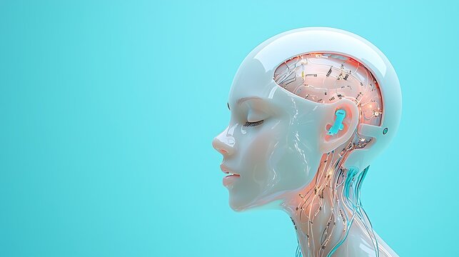 Exploring the intersection of humanity and technology a futuristic look at ai-driven robotics and their impact on society