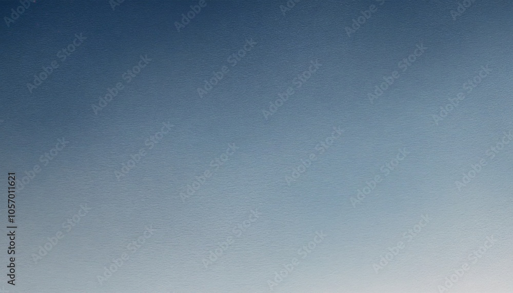 Poster elegant grainy blue and grey gradient abstract background with subtle texture