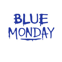 blue monday 