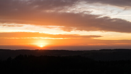 Pańska Góra (Panský kopec) is a hill in Orlické Mountains.
