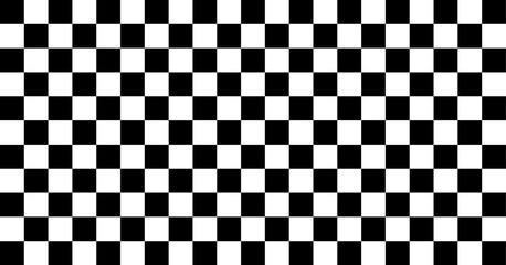 Fototapeta premium Checker background. Checkered flag. Racing flag. Race background. Vector illustration