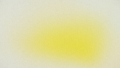 Obraz premium Abstract background with grainy gradient fading from grey to yellow and a soft focus textured effect