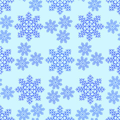 New Year monochrome textile, wrapping paper design. Pixel Perfect Christmas Pattern. 