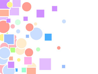 soap bubbles on a multi-colored background  Green background. blue wallpaper. foam balls.