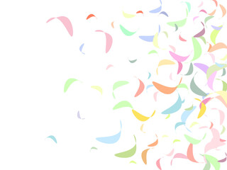 background with butterflies