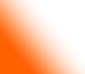 orange gradient on transparent background © Rezual