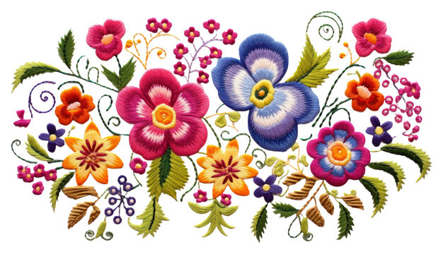 PNG  Shurch in embroidery style pattern art inflorescence.