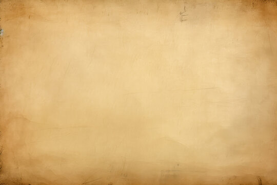 This plain aged paper evokes vintage charm and features a soft patina, perfect for backgrounds and authentic designs.