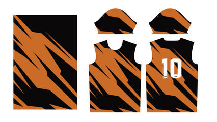 Jersey Design Vector file 