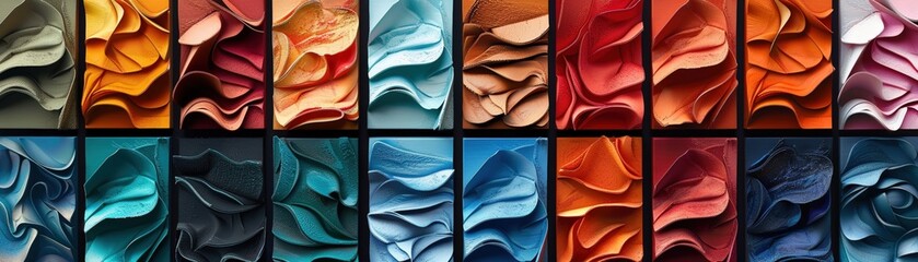 clay style of  abstract 3D Model  icon  Plasticine Sculpture, Playful, Vibrant Colors, Creative Workspace  ,high-resolution
