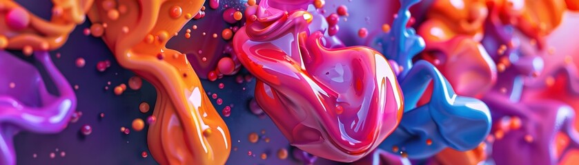 clay style of  abstract 3D Model  icon  Plasticine Sculpture, Playful, Vibrant Colors, Creative Workspace  ,high-resolution