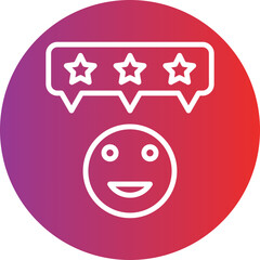 Happy Icon Style